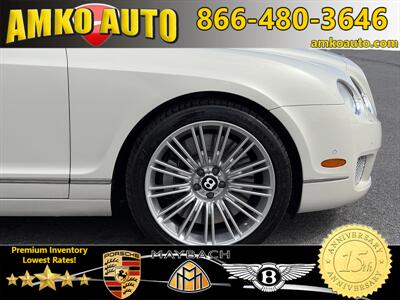 2011 Bentley Continental Flying Spur Speed   - Photo 8 - Laurel, MD 20724