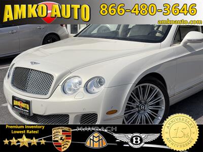 2011 Bentley Continental Flying Spur Speed   - Photo 4 - Laurel, MD 20724