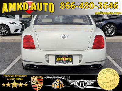 2011 Bentley Continental Flying Spur Speed   - Photo 18 - Laurel, MD 20724