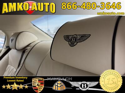 2011 Bentley Continental Flying Spur Speed   - Photo 28 - Laurel, MD 20724