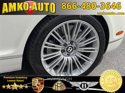 2011 Bentley Continental Flying Spur Speed   - Photo 11 - Laurel, MD 20724