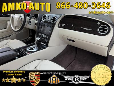 2011 Bentley Continental Flying Spur Speed   - Photo 38 - Laurel, MD 20724