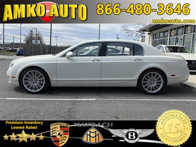 2011 Bentley Continental Flying Spur Speed   - Photo 16 - Laurel, MD 20724