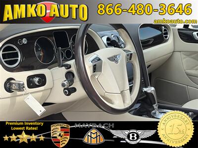 2011 Bentley Continental Flying Spur Speed   - Photo 22 - Laurel, MD 20724