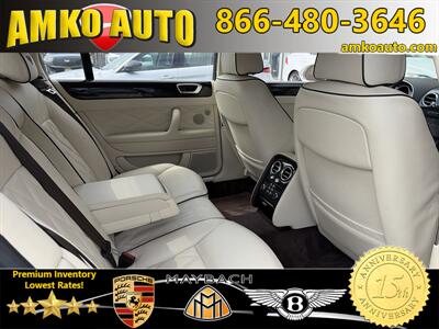 2011 Bentley Continental Flying Spur Speed   - Photo 35 - Laurel, MD 20724