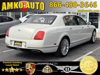 2011 Bentley Continental Flying Spur Speed   - Photo 19 - Laurel, MD 20724