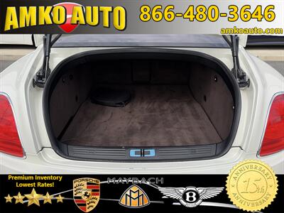 2011 Bentley Continental Flying Spur Speed   - Photo 33 - Laurel, MD 20724