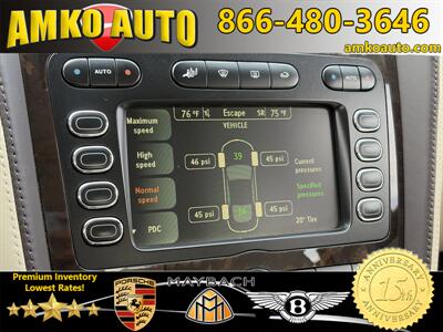 2011 Bentley Continental Flying Spur Speed   - Photo 45 - Laurel, MD 20724