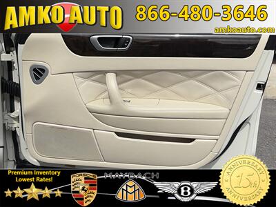 2011 Bentley Continental Flying Spur Speed   - Photo 37 - Laurel, MD 20724