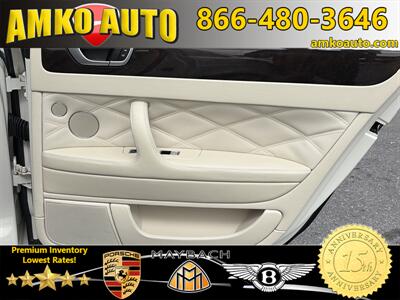 2011 Bentley Continental Flying Spur Speed   - Photo 34 - Laurel, MD 20724