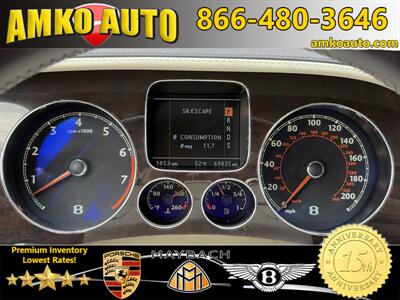 2011 Bentley Continental Flying Spur Speed   - Photo 42 - Laurel, MD 20724