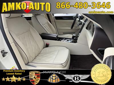 2011 Bentley Continental Flying Spur Speed   - Photo 39 - Laurel, MD 20724