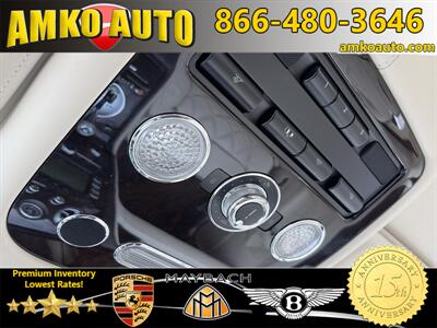 2011 Bentley Continental Flying Spur Speed   - Photo 49 - Laurel, MD 20724