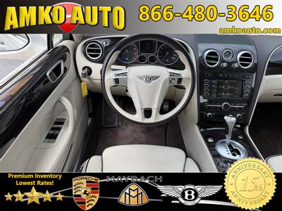 2011 Bentley Continental Flying Spur Speed   - Photo 30 - Laurel, MD 20724