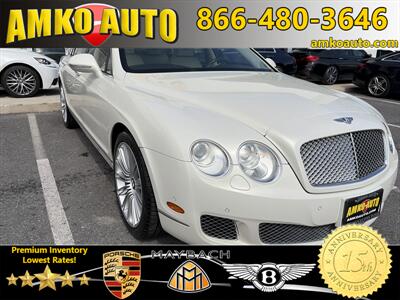 2011 Bentley Continental Flying Spur Speed   - Photo 6 - Laurel, MD 20724