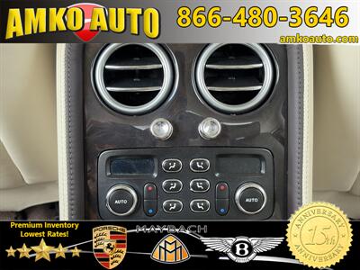 2011 Bentley Continental Flying Spur Speed   - Photo 29 - Laurel, MD 20724