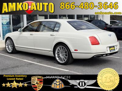 2011 Bentley Continental Flying Spur Speed   - Photo 17 - Laurel, MD 20724