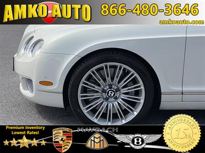 2011 Bentley Continental Flying Spur Speed   - Photo 14 - Laurel, MD 20724