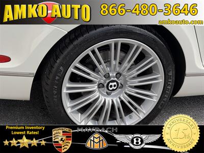 2011 Bentley Continental Flying Spur Speed   - Photo 10 - Laurel, MD 20724