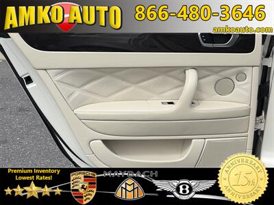 2011 Bentley Continental Flying Spur Speed   - Photo 24 - Laurel, MD 20724