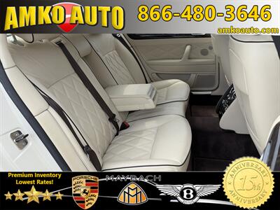 2011 Bentley Continental Flying Spur Speed   - Photo 36 - Laurel, MD 20724