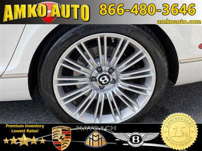2011 Bentley Continental Flying Spur Speed   - Photo 13 - Laurel, MD 20724
