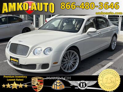 2011 Bentley Continental Flying Spur Speed   - Photo 3 - Laurel, MD 20724