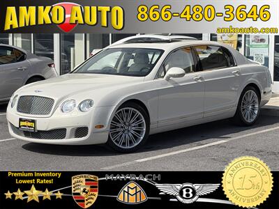 2011 Bentley Continental Flying Spur Speed   - Photo 2 - Laurel, MD 20724