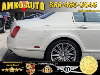 2011 Bentley Continental Flying Spur Speed   - Photo 9 - Laurel, MD 20724