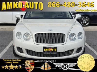 2011 Bentley Continental Flying Spur Speed   - Photo 5 - Laurel, MD 20724