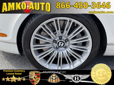 2011 Bentley Continental Flying Spur Speed   - Photo 15 - Laurel, MD 20724