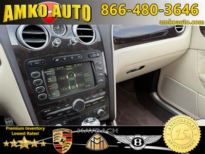 2011 Bentley Continental Flying Spur Speed   - Photo 44 - Laurel, MD 20724