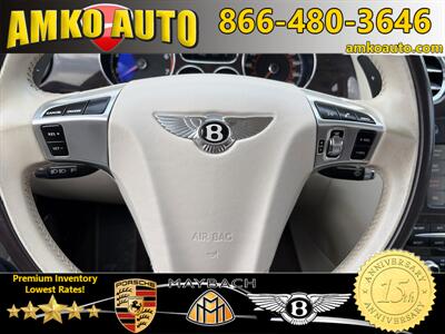 2011 Bentley Continental Flying Spur Speed   - Photo 43 - Laurel, MD 20724