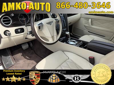 2011 Bentley Continental Flying Spur Speed   - Photo 21 - Laurel, MD 20724