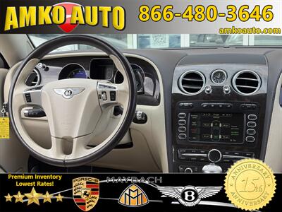 2011 Bentley Continental Flying Spur Speed   - Photo 32 - Laurel, MD 20724