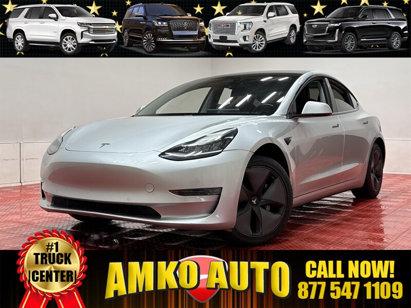 2018 Tesla Model 3 Long Range   - Photo 1 - Laurel, MD 20724