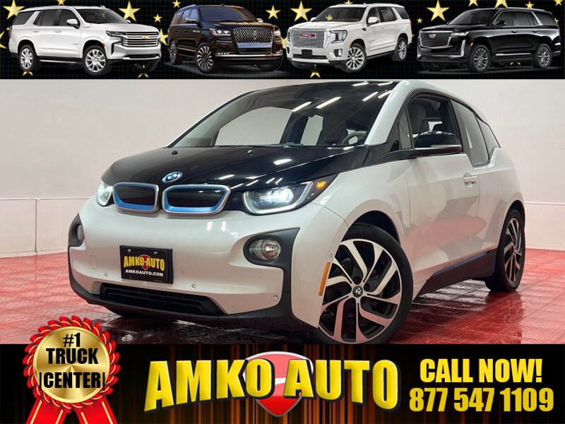 2017 BMW i3 94 Ah  