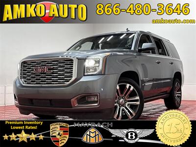 2018 GMC Yukon Denali   - Photo 1 - Temple Hills, MD 20748