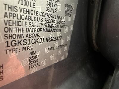 2018 GMC Yukon Denali   - Photo 52 - Temple Hills, MD 20748