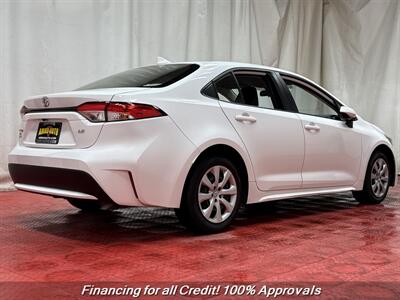 2022 Toyota Corolla LE   - Photo 15 - Temple Hills, MD 20748