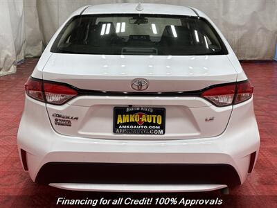 2022 Toyota Corolla LE   - Photo 14 - Temple Hills, MD 20748