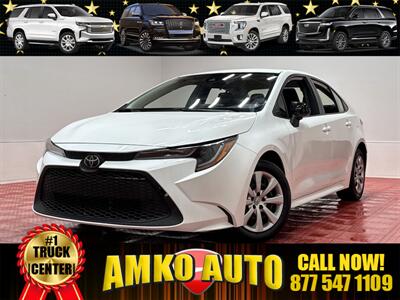 2022 Toyota Corolla LE   - Photo 1 - Temple Hills, MD 20748