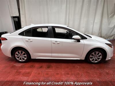 2022 Toyota Corolla LE   - Photo 12 - Temple Hills, MD 20748