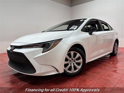 2022 Toyota Corolla LE   - Photo 2 - Temple Hills, MD 20748