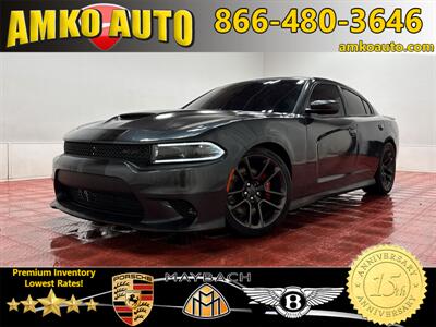 2017 Dodge Charger R/T Scat Pack   - Photo 1 - Laurel, MD 20724