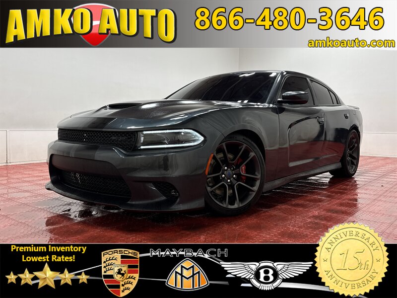 2017 Dodge Charger R/T Scat Pack   - Photo 1 - Laurel, MD 20724