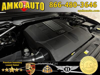 2016 Land Rover Range Rover Sport Autobiography - Photo 56 - Laurel, MD 20724