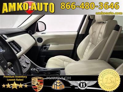 2016 Land Rover Range Rover Sport Autobiography - Photo 21 - Laurel, MD 20724