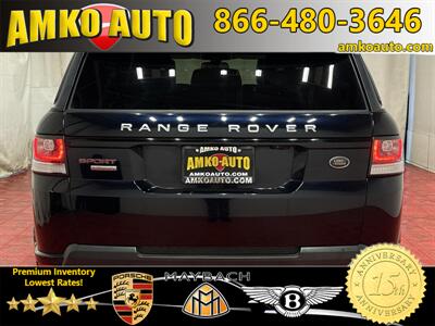 2016 Land Rover Range Rover Sport Autobiography - Photo 15 - Laurel, MD 20724