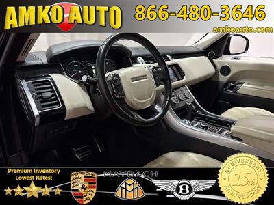 2016 Land Rover Range Rover Sport Autobiography - Photo 20 - Laurel, MD 20724